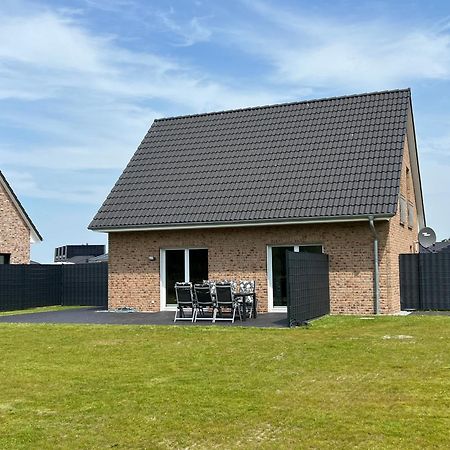 Ferienhaus Enjoy Бюзум Экстерьер фото