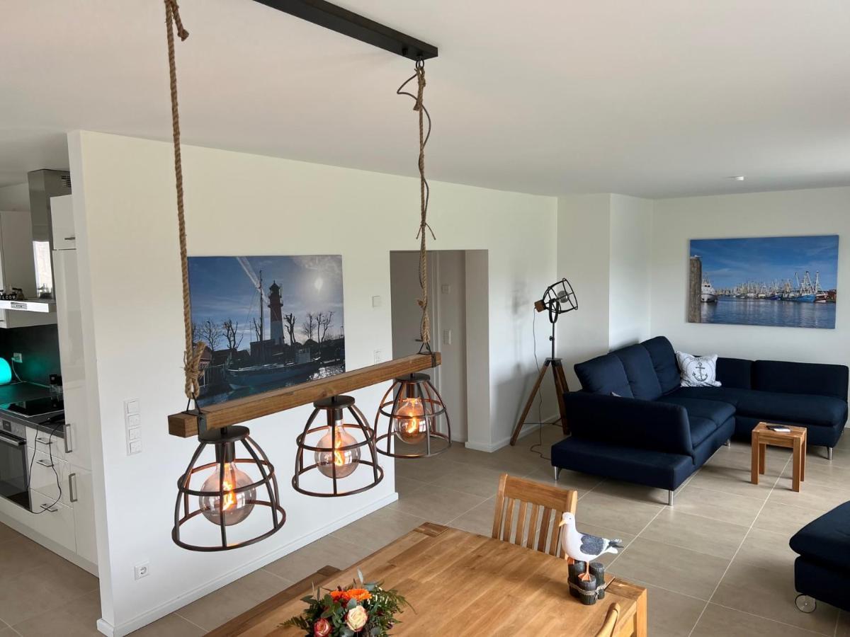 Ferienhaus Enjoy Бюзум Экстерьер фото