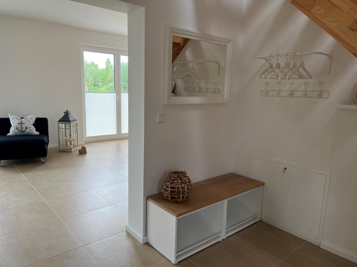 Ferienhaus Enjoy Бюзум Экстерьер фото