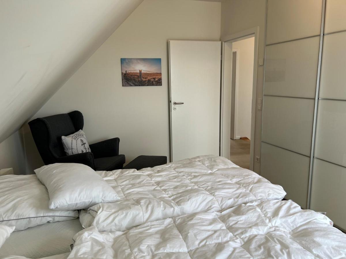 Ferienhaus Enjoy Бюзум Экстерьер фото