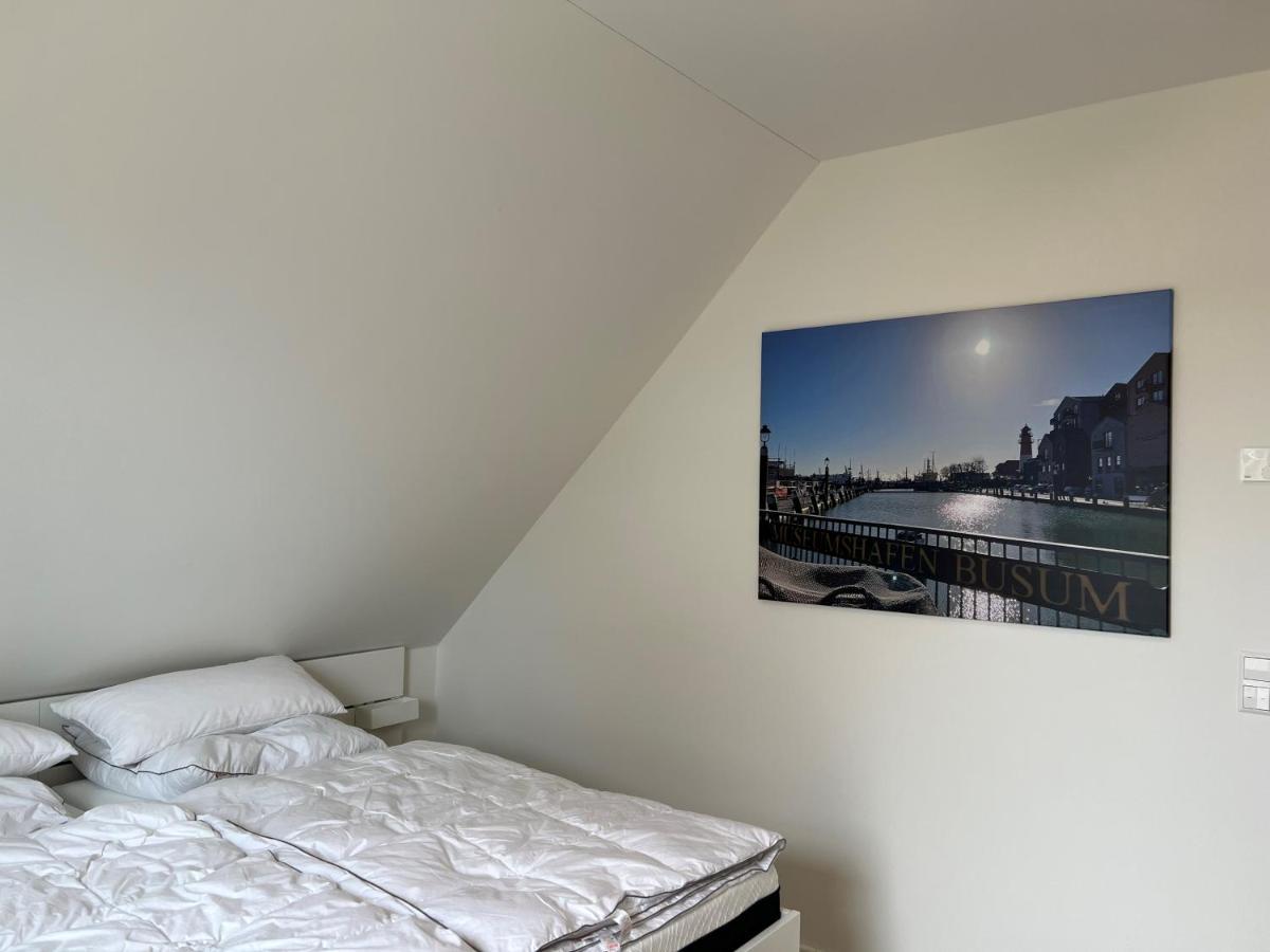 Ferienhaus Enjoy Бюзум Экстерьер фото