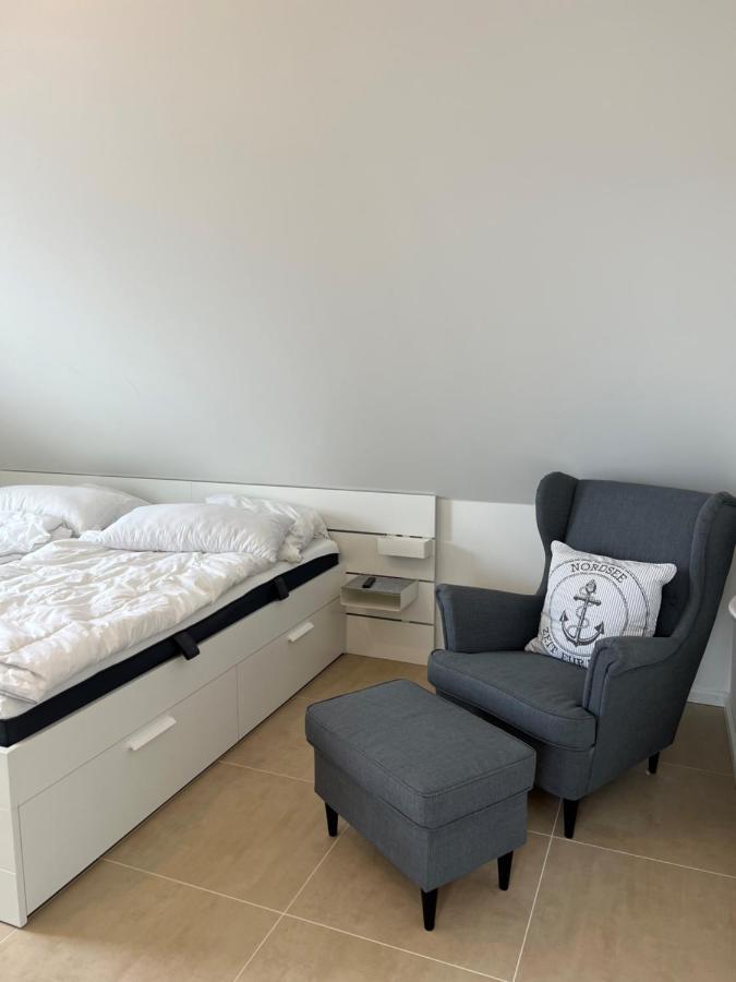 Ferienhaus Enjoy Бюзум Экстерьер фото