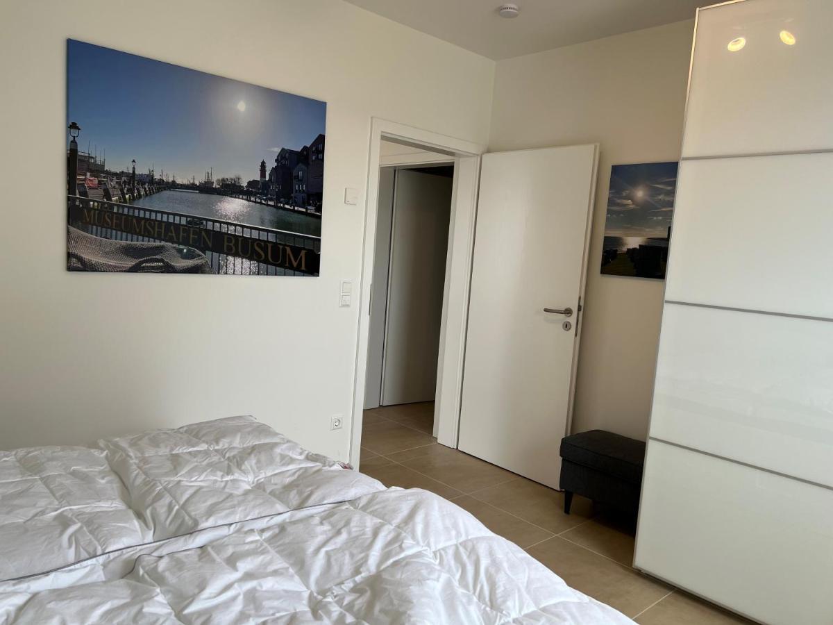 Ferienhaus Enjoy Бюзум Экстерьер фото