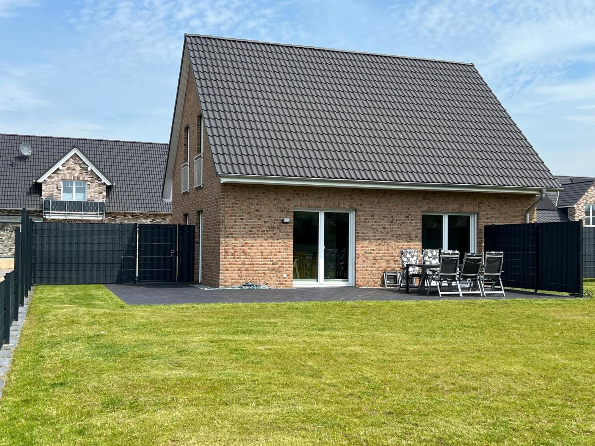 Ferienhaus Enjoy Бюзум Экстерьер фото